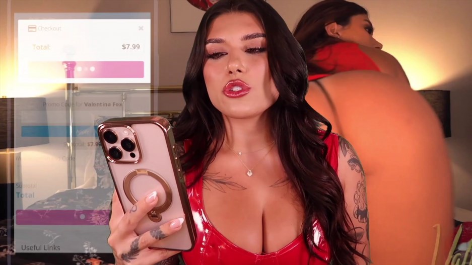 Valentina Fox - Gooner Diaries - Episode 1 Valentina Fox - Gooner Diaries - Episode 1